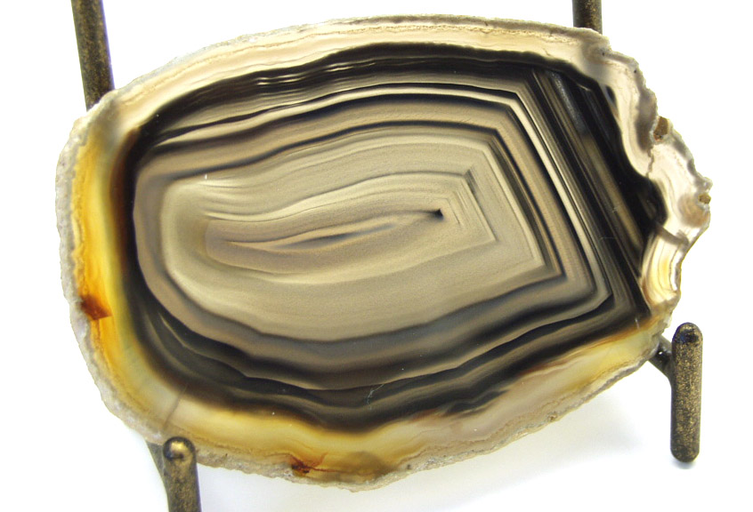 Agate slab 12