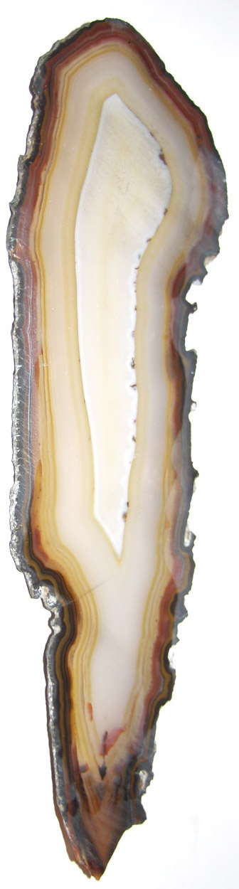 Agate slab 20