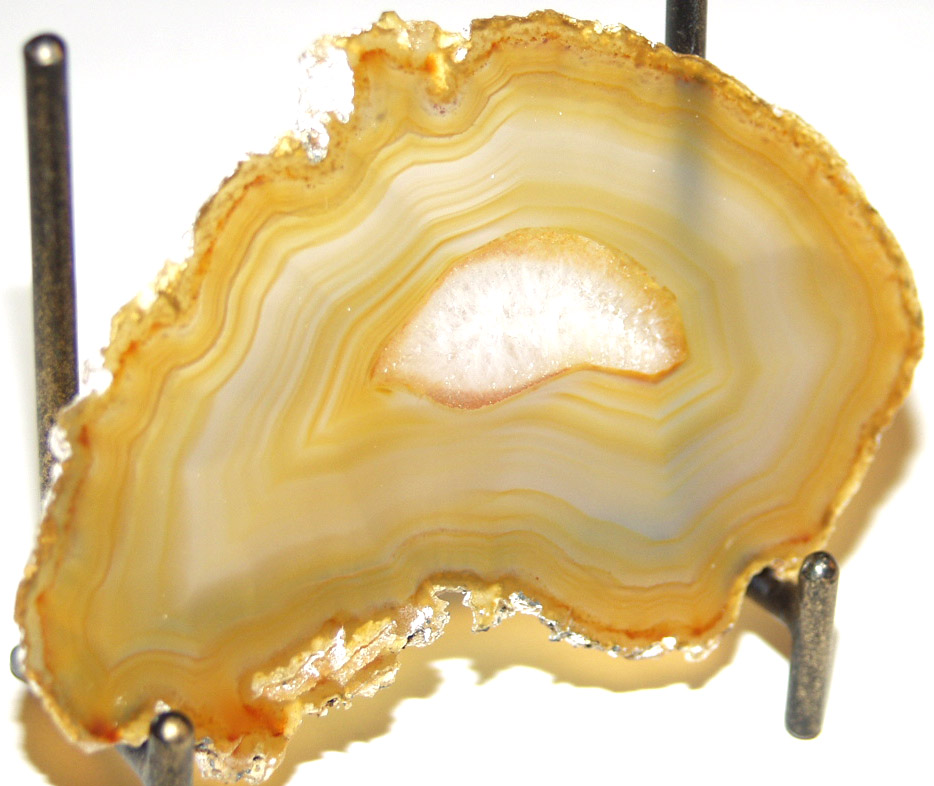 Agate slab 25