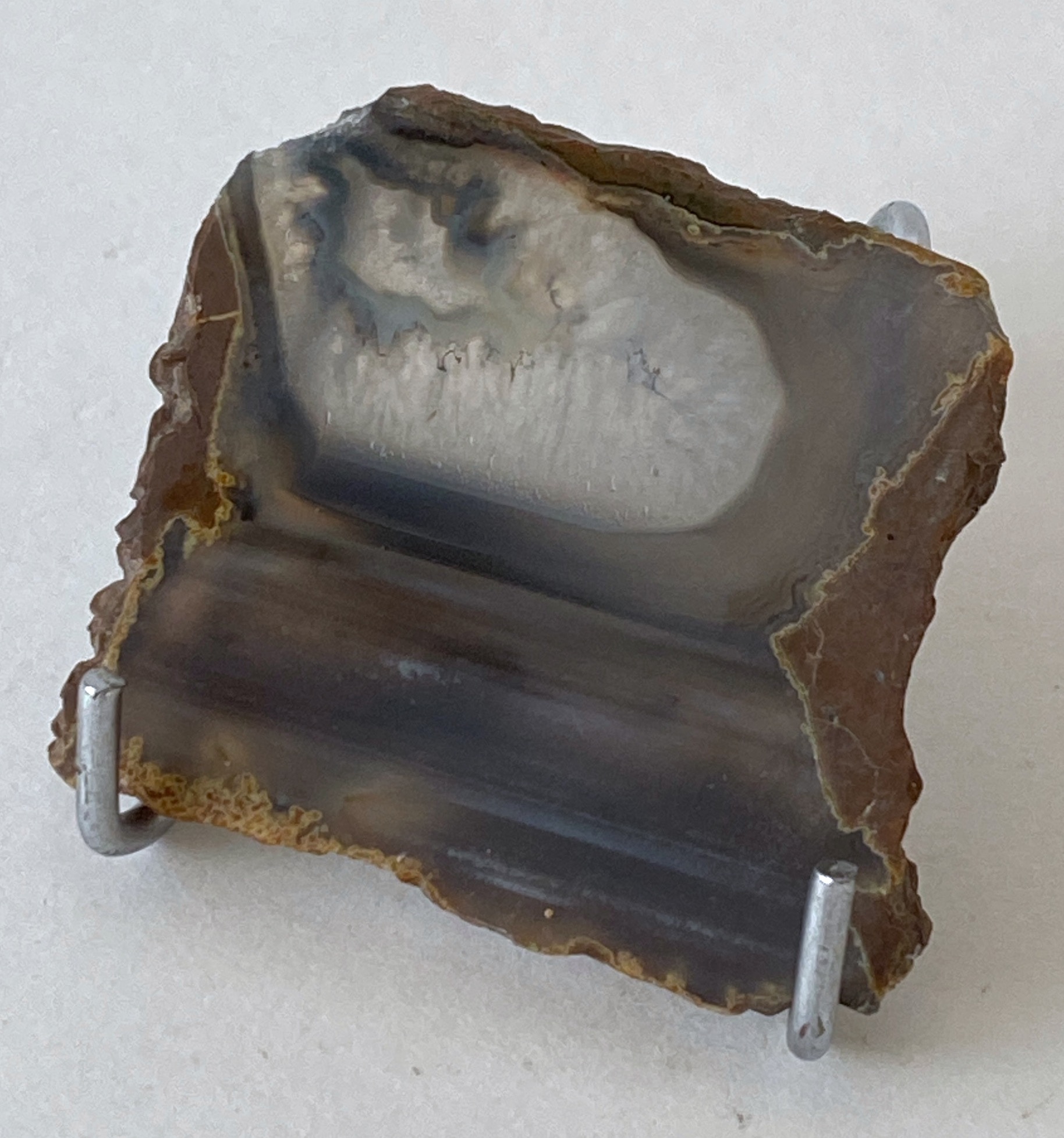 Agate slab 31