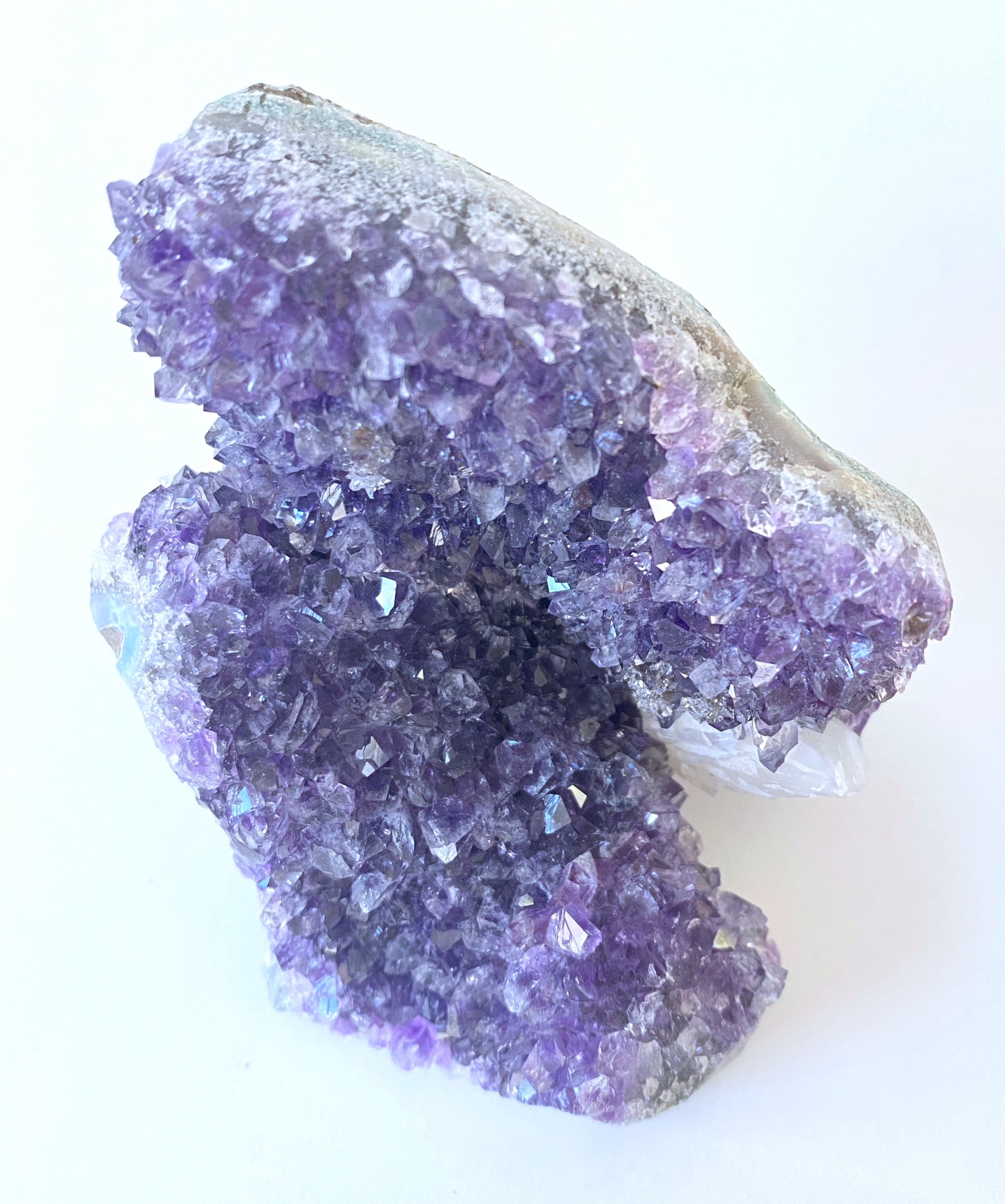 Amethyst Cluster 03