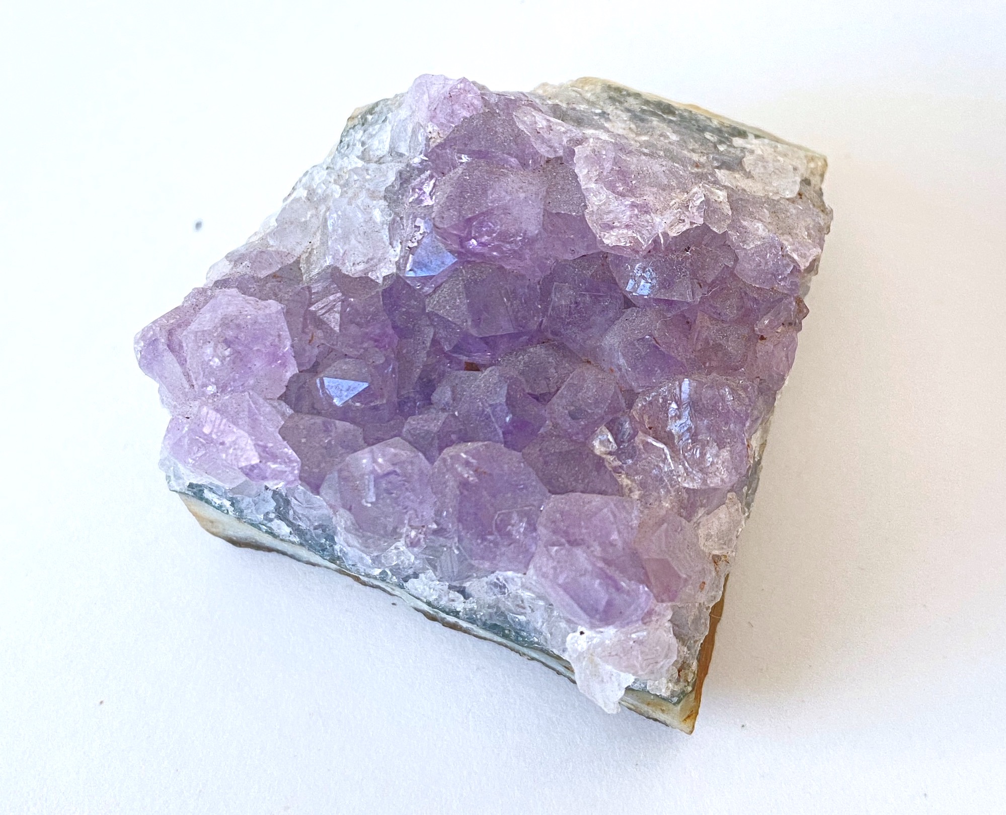 Amethyst Cluster 05