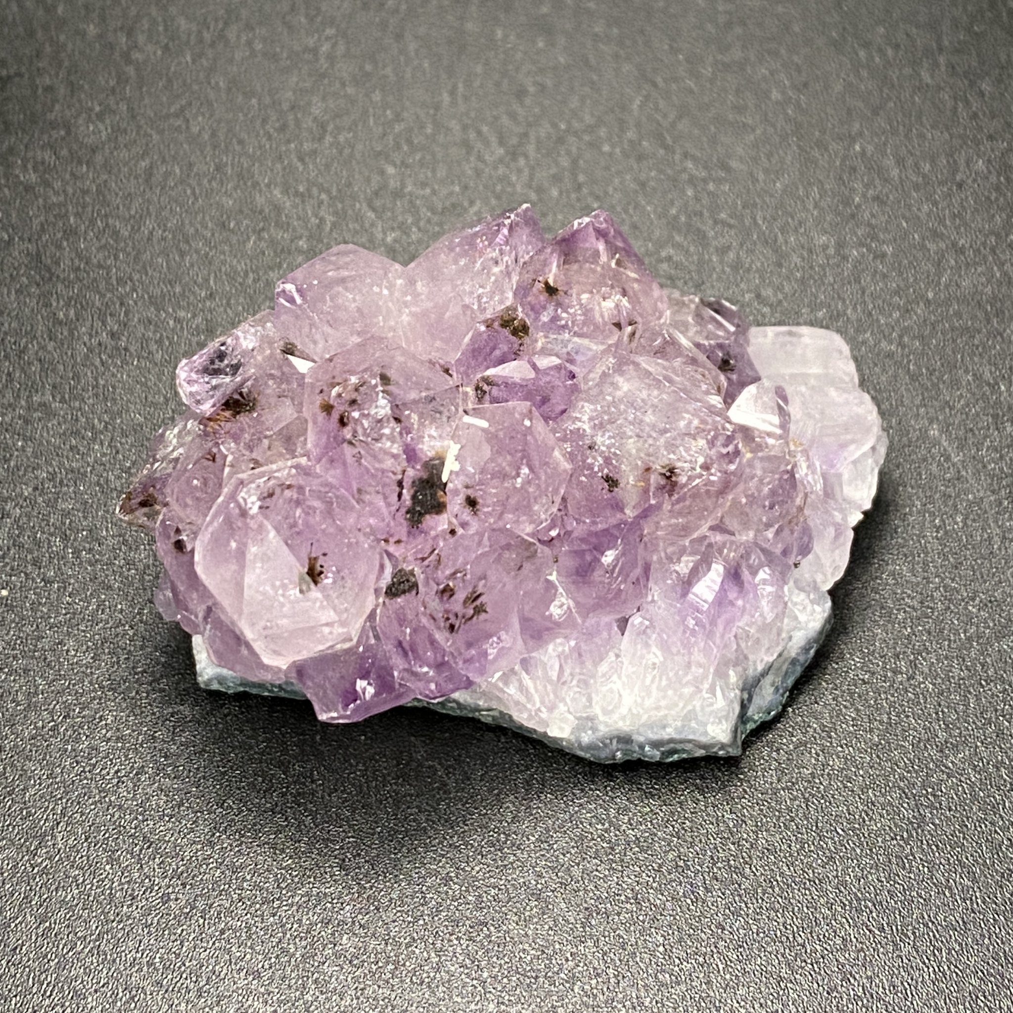 Amethyst Cluster 08