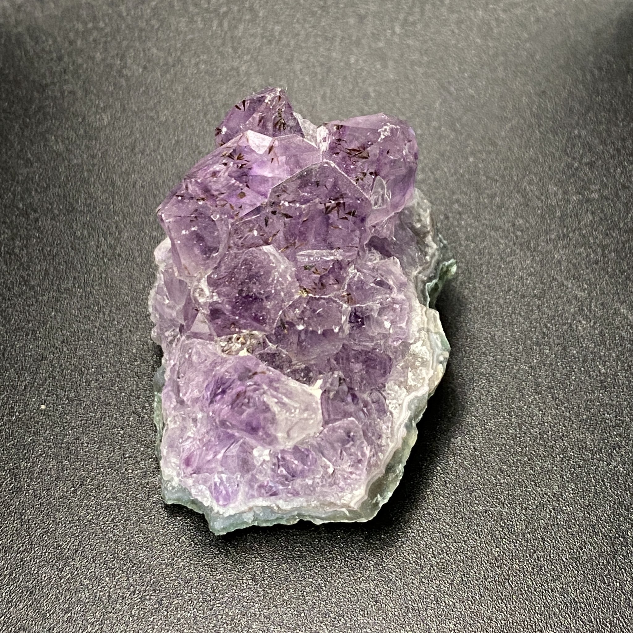 Amethyst Cluster 09