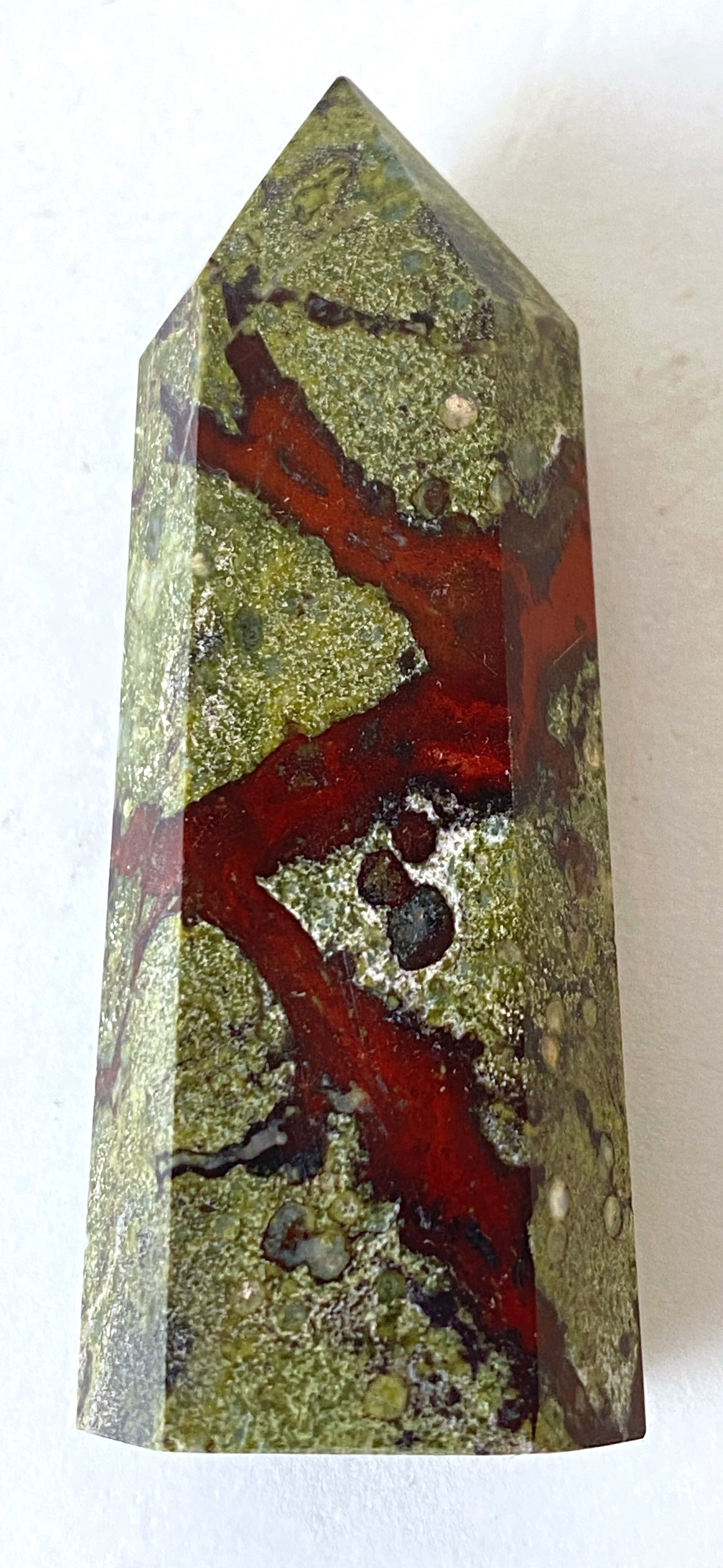 Jasper Dragon Blood 01