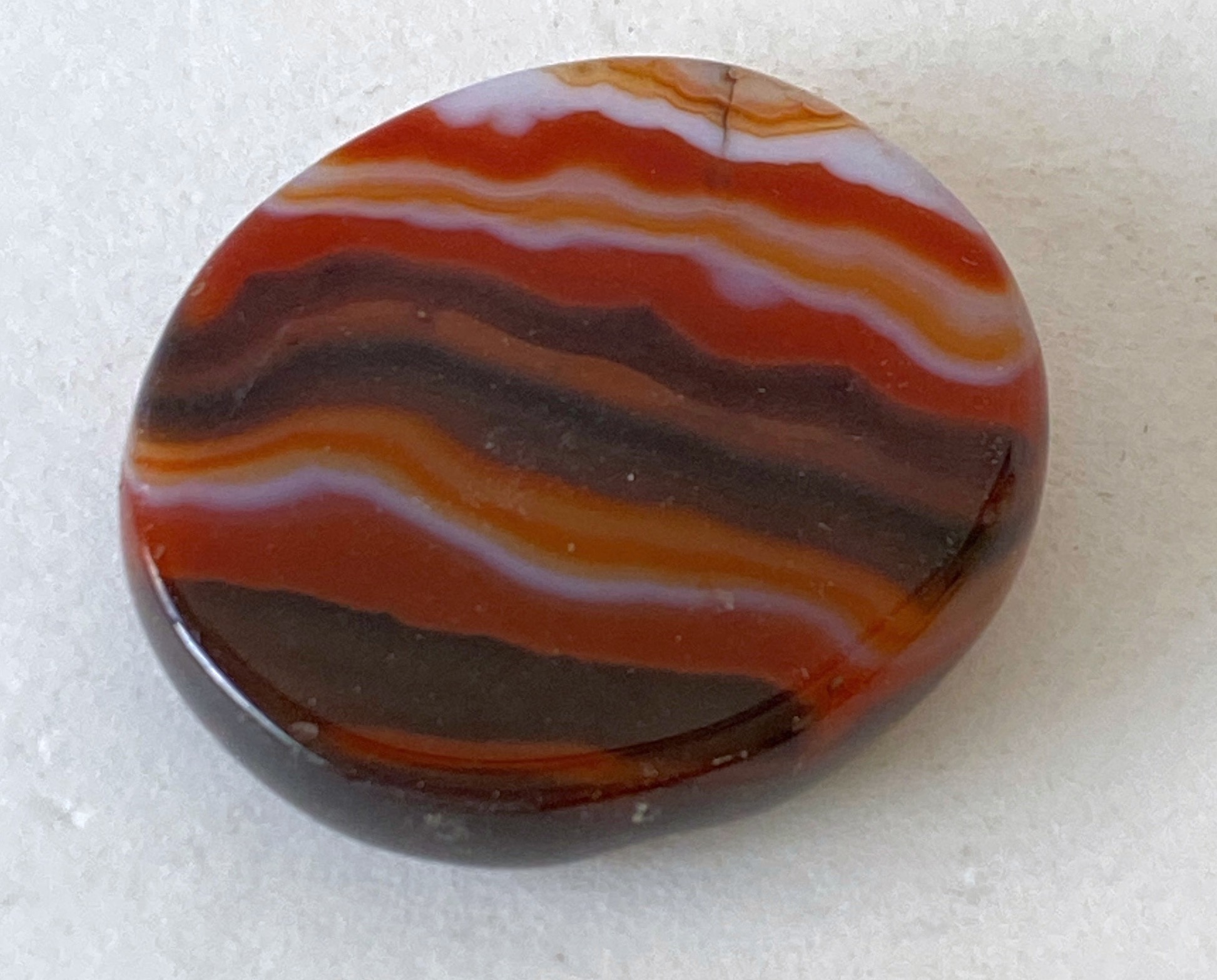 Agate Banded 05