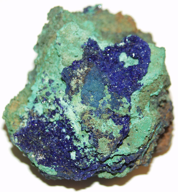 Malachite Azurite