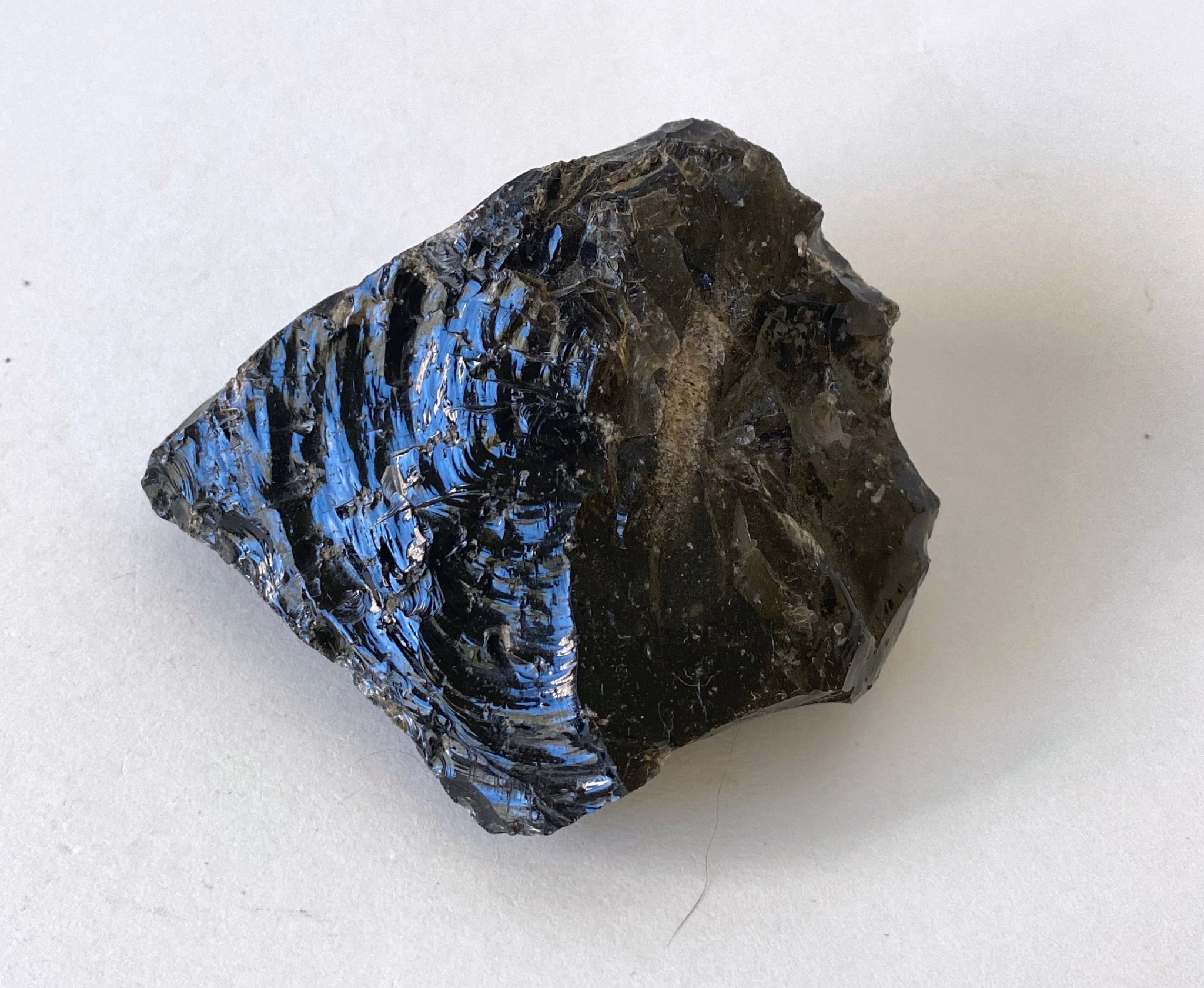Obsidian Black 05
