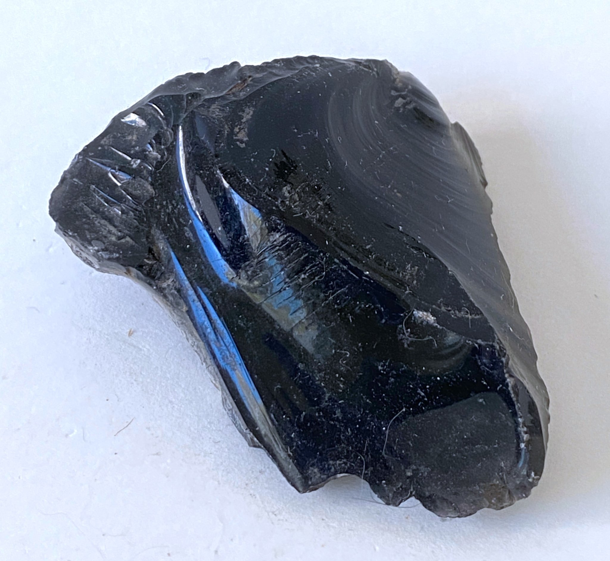 Obsidian Black 07