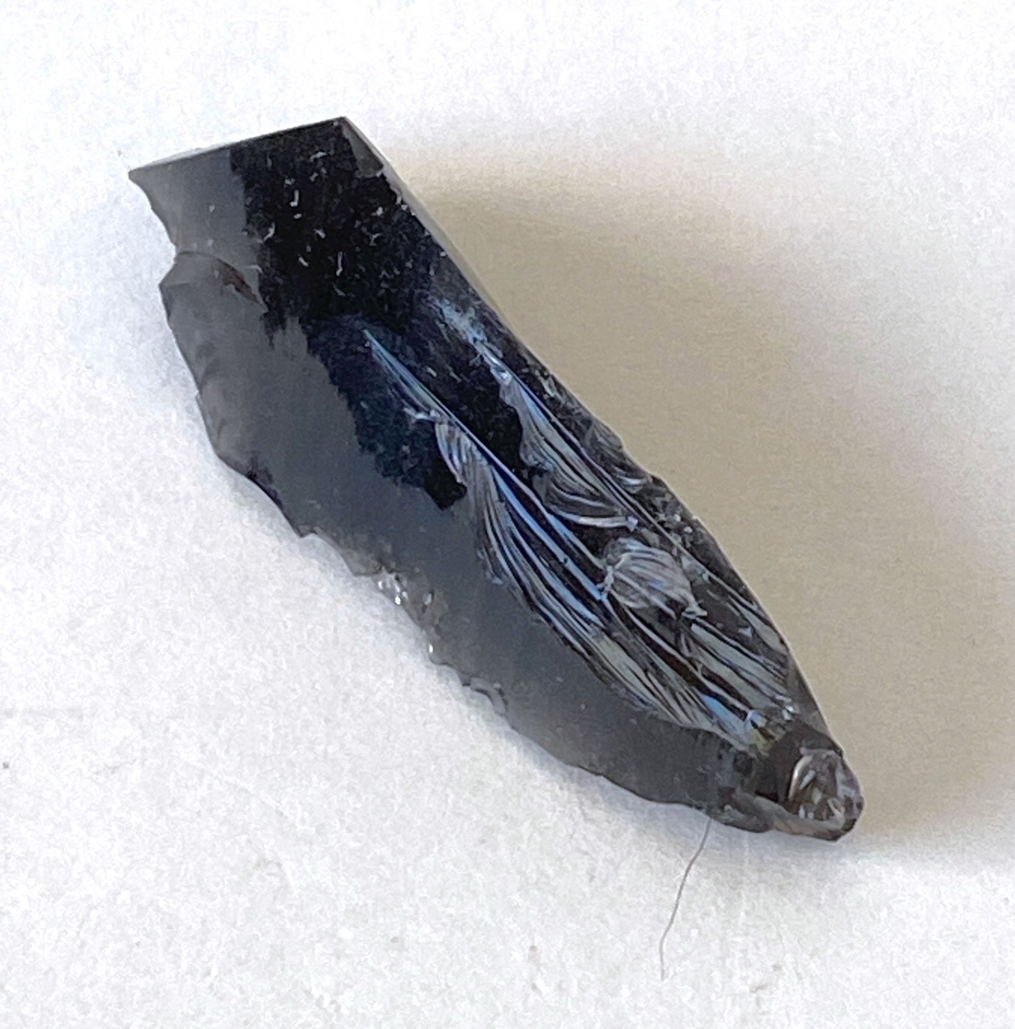 Obsidian Black 08