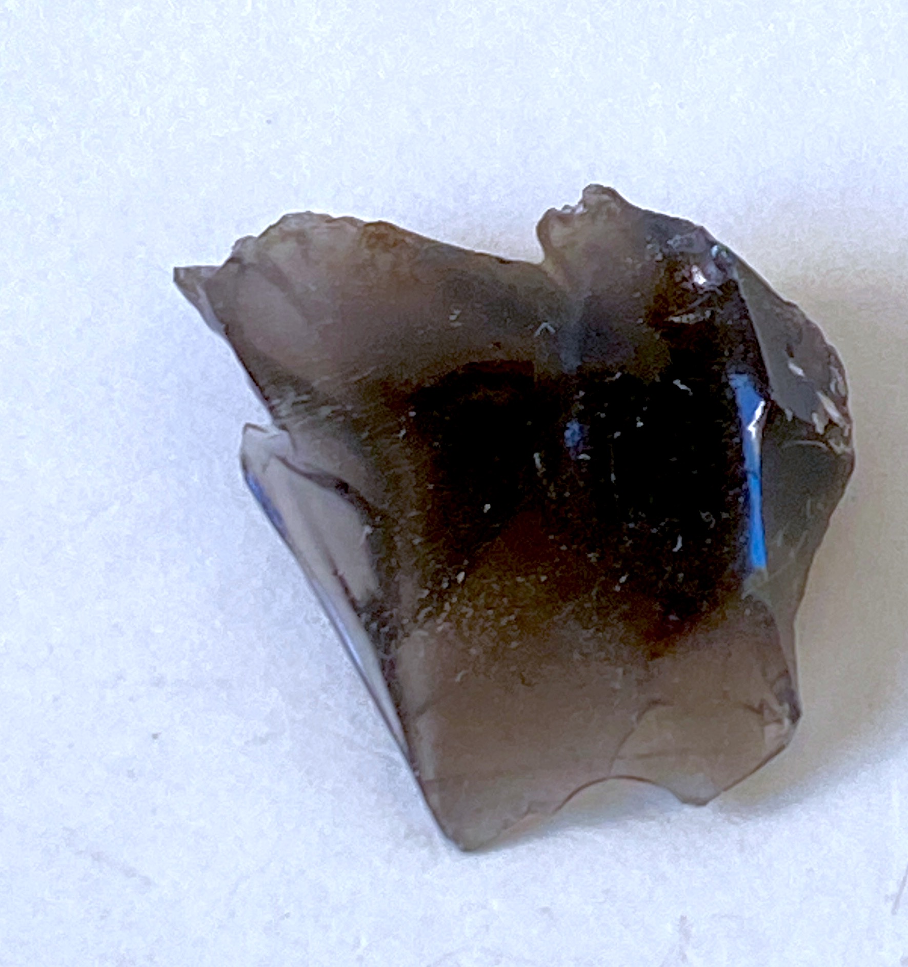 Obsidian Black 09