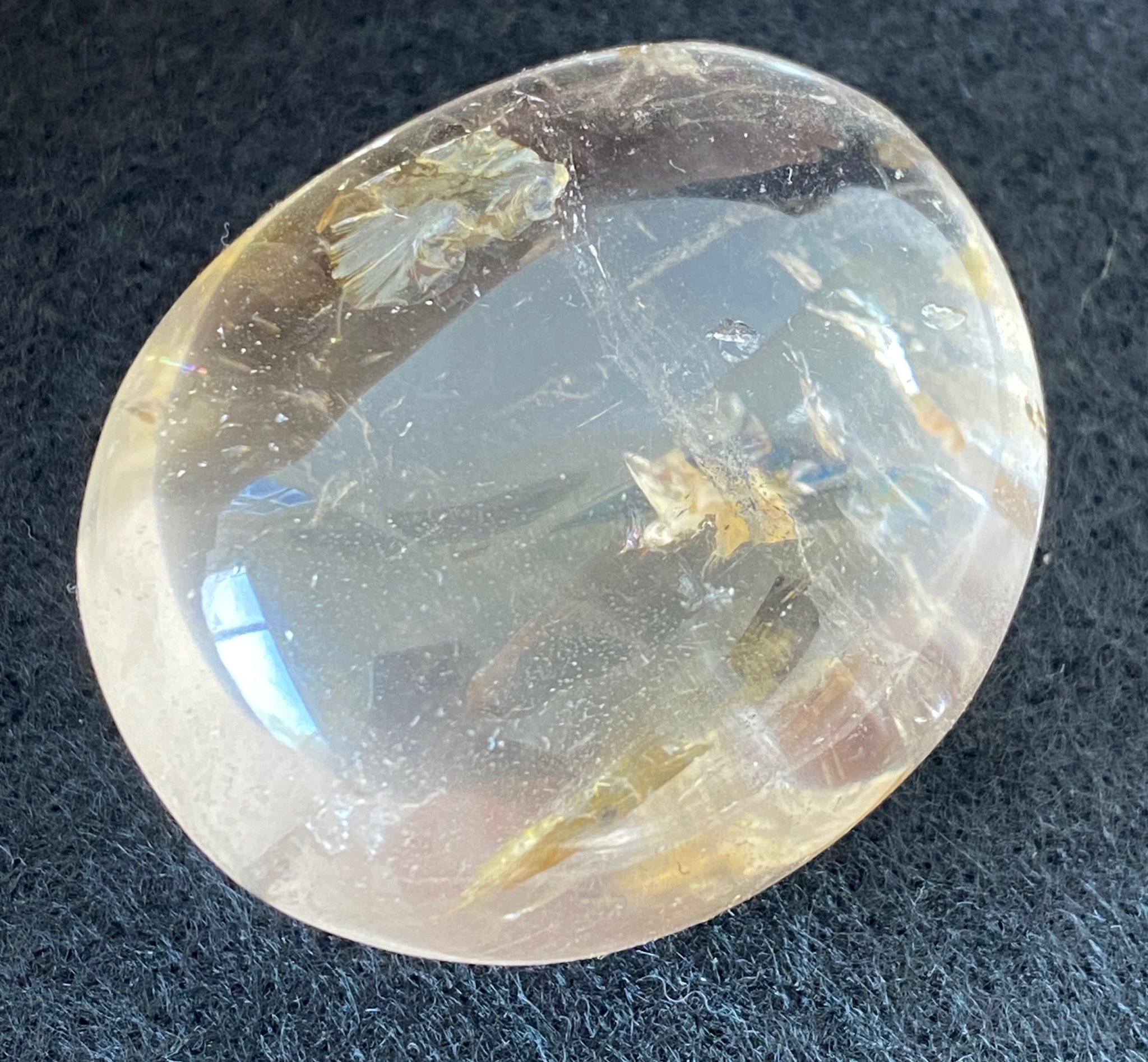 Quartz Rutilated 02