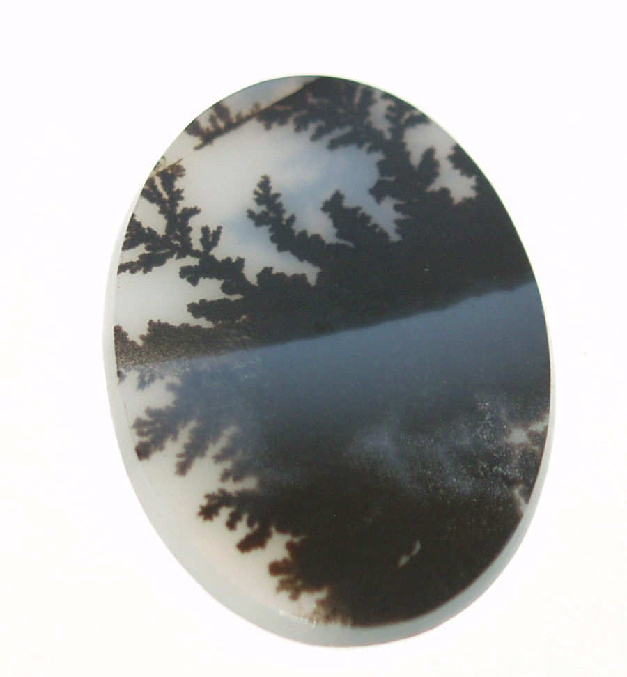 Agate Dendritic 01
