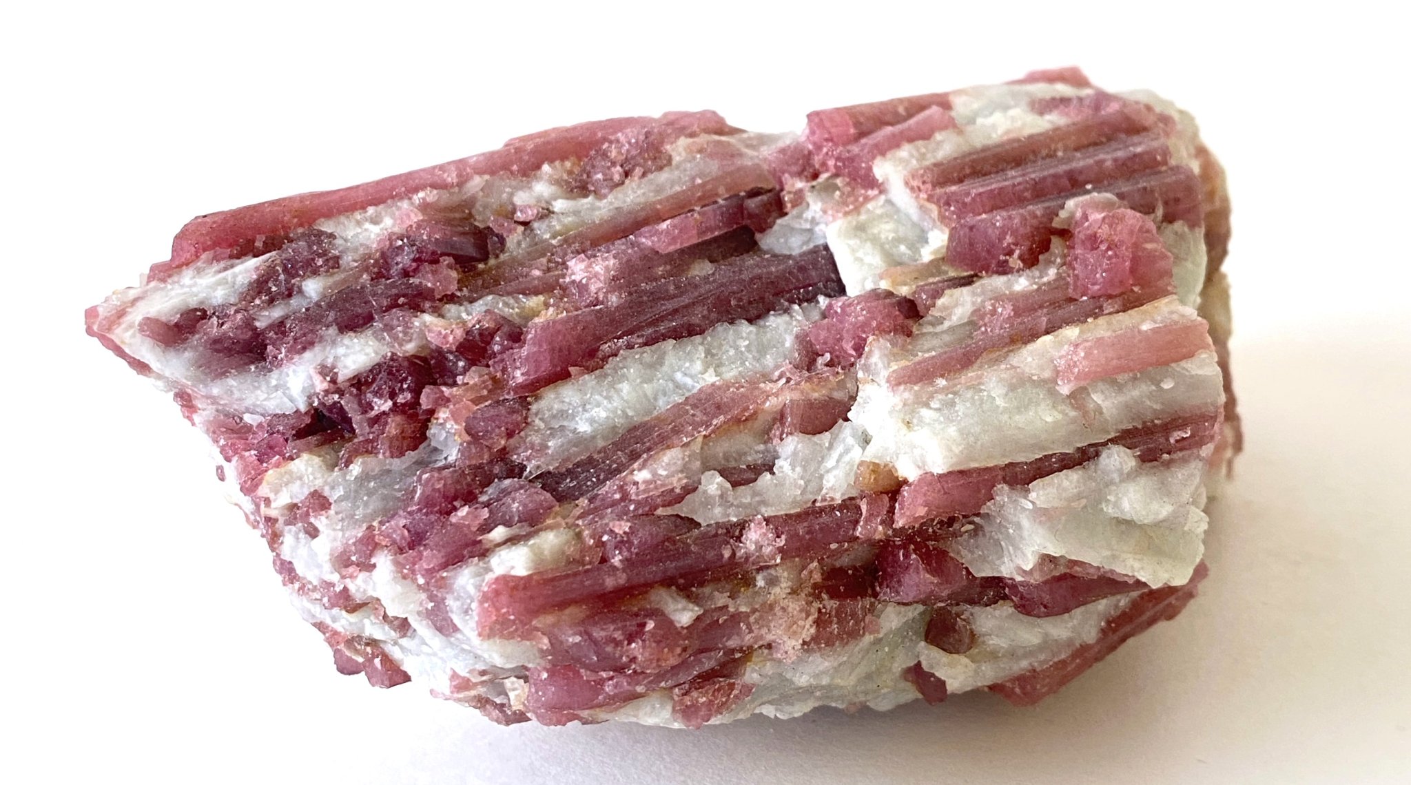Tourmaline Rubellite 01