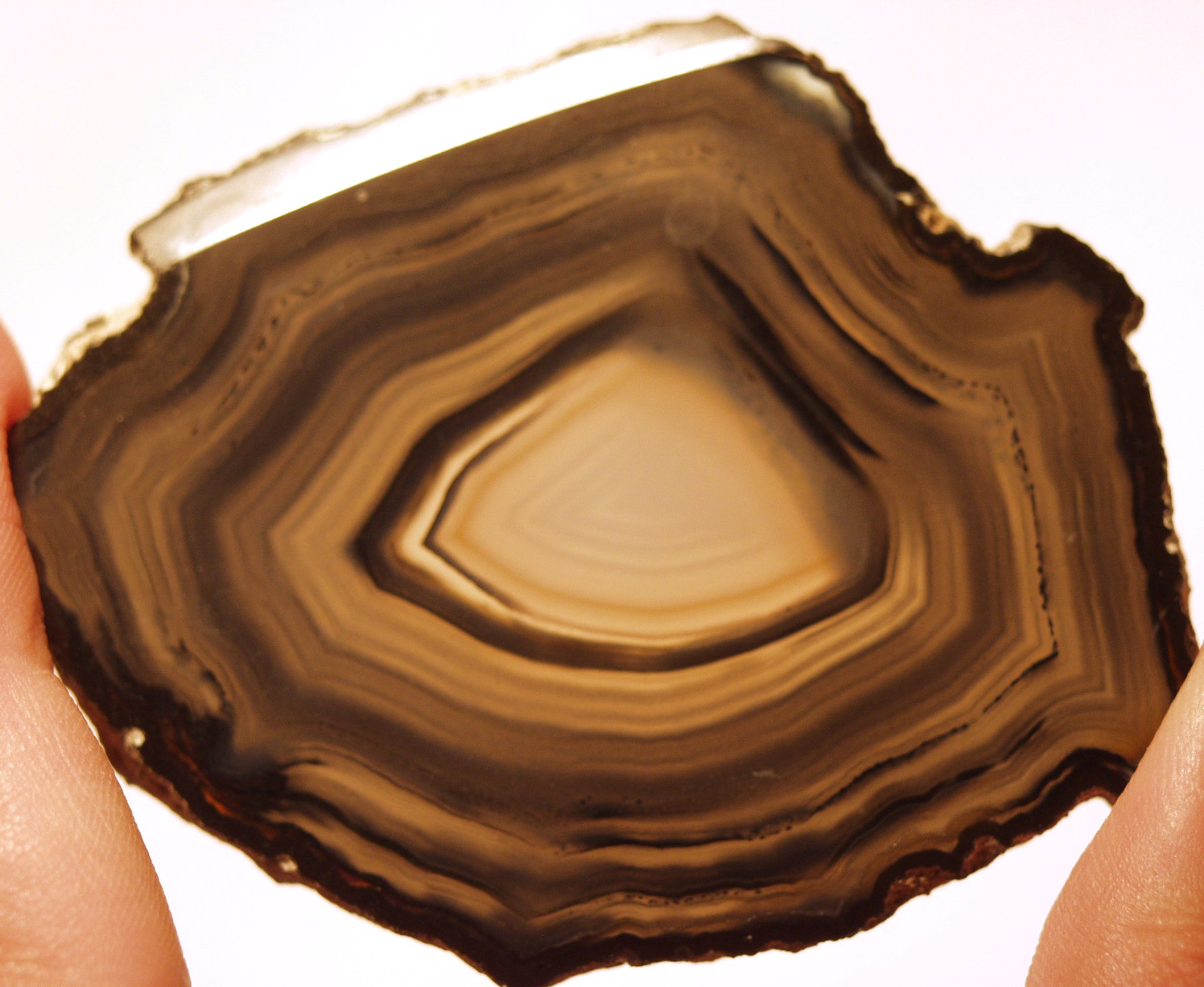 Agate slab 01
