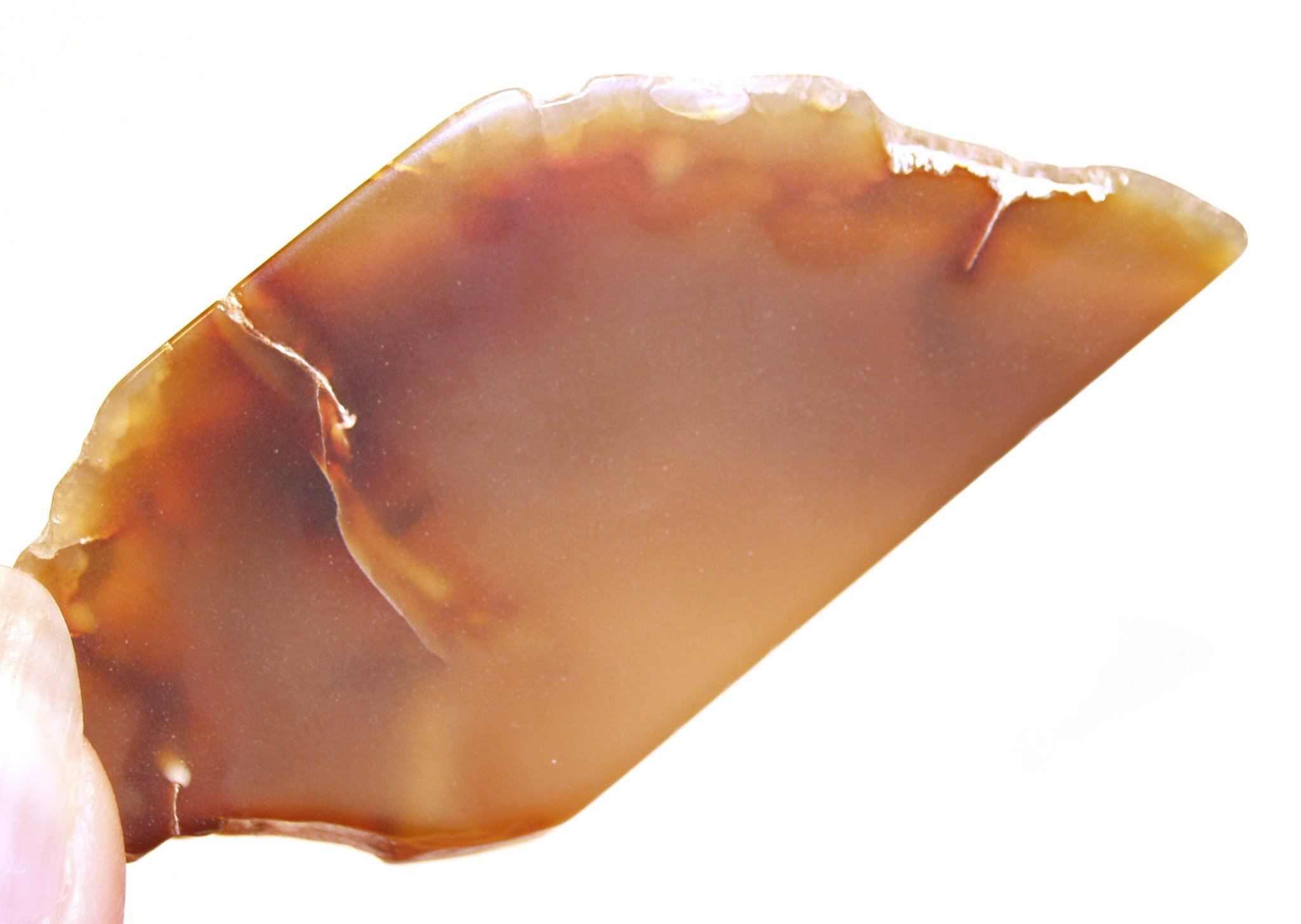 Agate slab 05