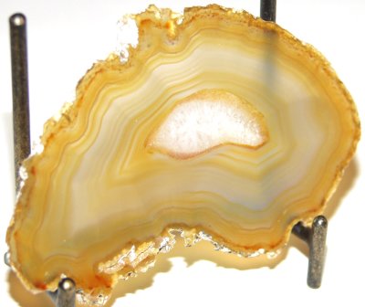 Agate slab 25