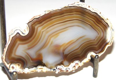 Agate slab 32