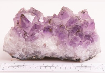 Amethyst Cluster 01