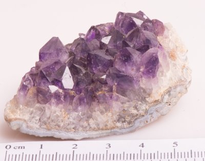 Amethyst Cluster 02