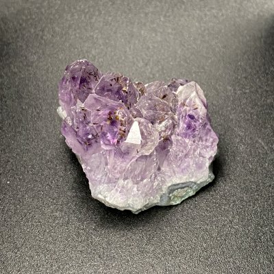 Amethyst Cluster 06