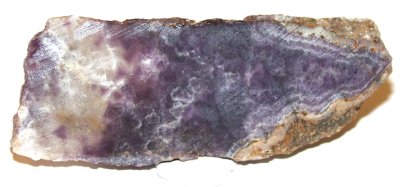 Amethyst Lace Slab