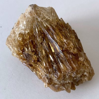 Calcite Amber 01