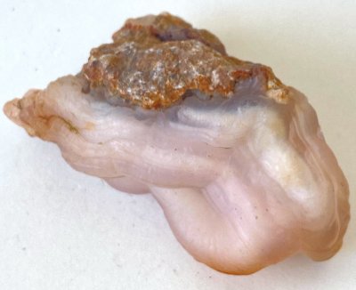 Chalcedony Rose