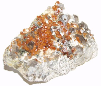Garnet Spessartine 01