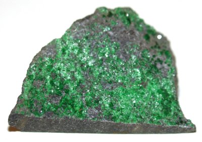 Garnet Uvarovite 01