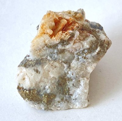 Pyrite in Quartz 02