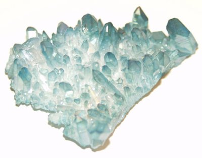 Quartz Aqua Aura
