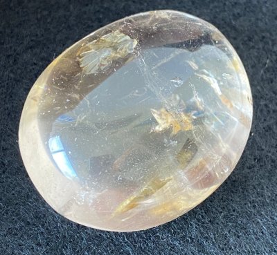 Quartz Rutilated 02