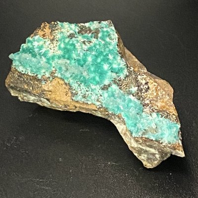 Aurichalcite 01