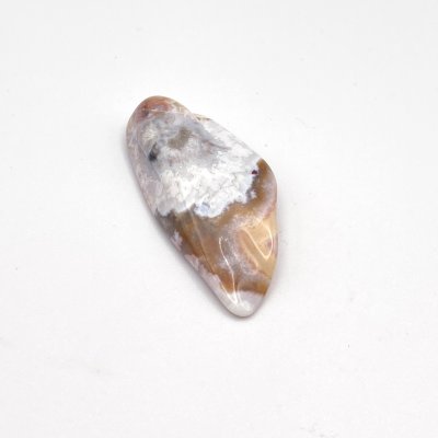 Agate CrazyLace Red 04