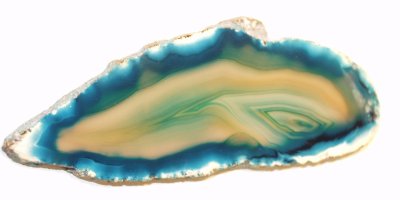 Agate slab 07